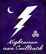 Nigheanan nan Cailleach (nnc logo copyright  2013 kpn/katharsis ink)