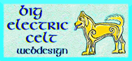 a big electric celt webdesign - logo copyright 2000 kpt/katharis ink